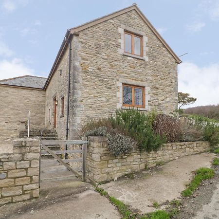 The Old Barn Villa Swanage Eksteriør billede