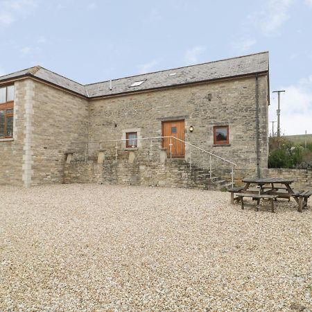 The Old Barn Villa Swanage Eksteriør billede