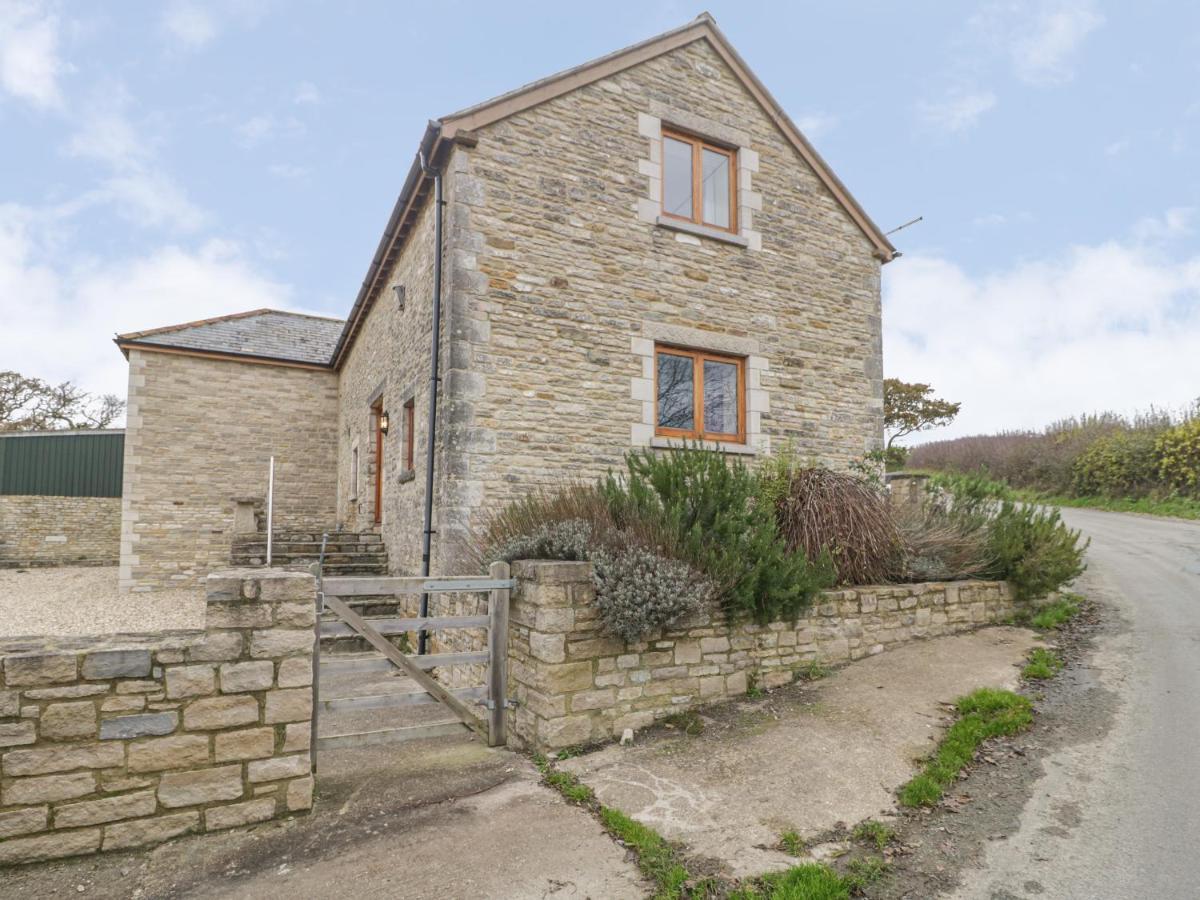 The Old Barn Villa Swanage Eksteriør billede